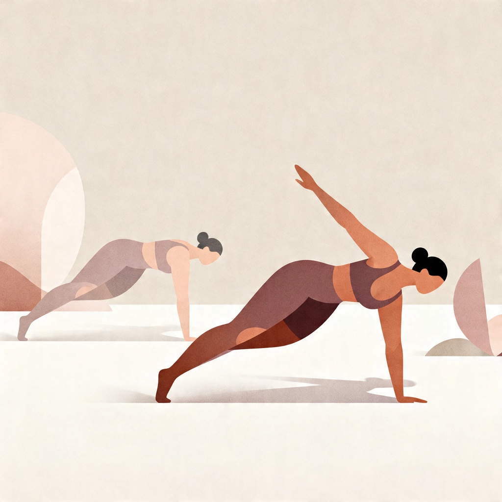 Най-добрите упражнения за извайване на тялото